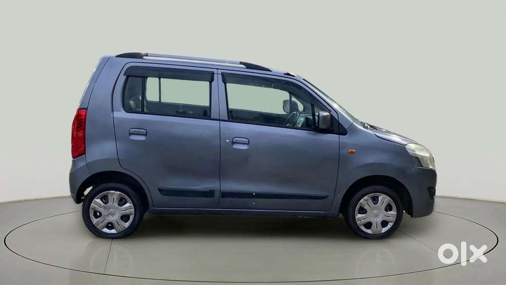 Maruti Suzuki Wagon R 1.0 Vxi Amt, 2015, Petrol