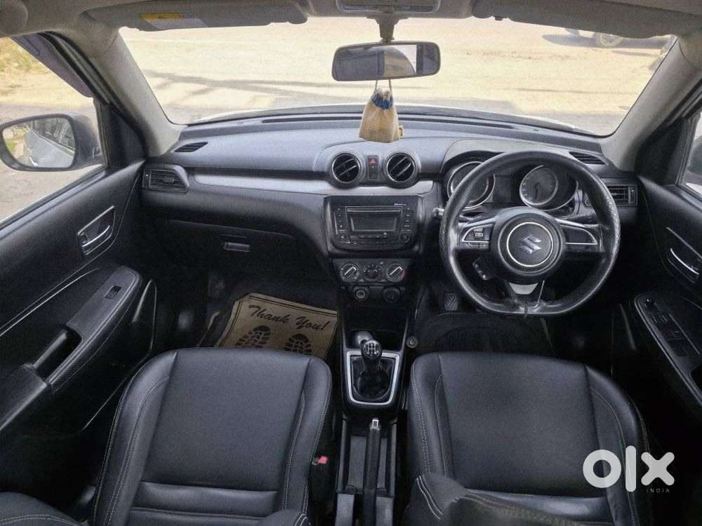 Maruti Suzuki Swift Vxi 2018, 2018, Petrol