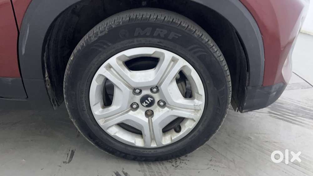 Kia Sonet Htx G, 2021, Diesel