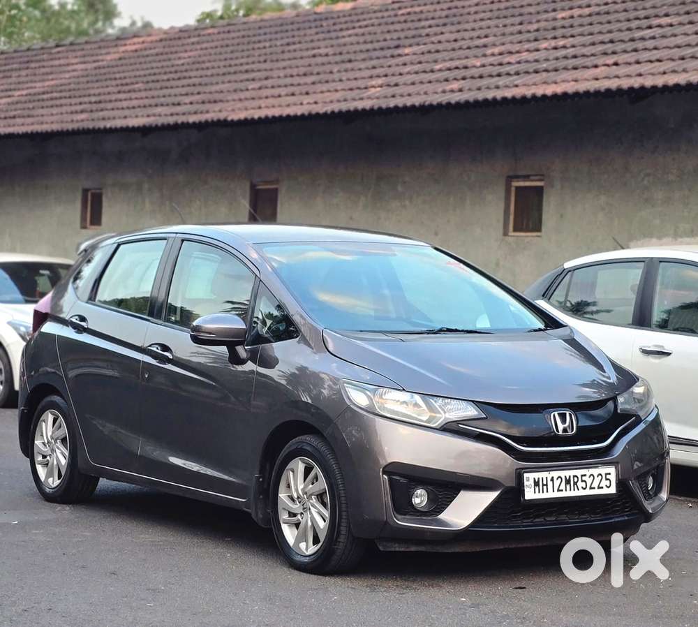 Honda Jazz 1.2 Vx I Vtec, 2016, Cng & Hybrids