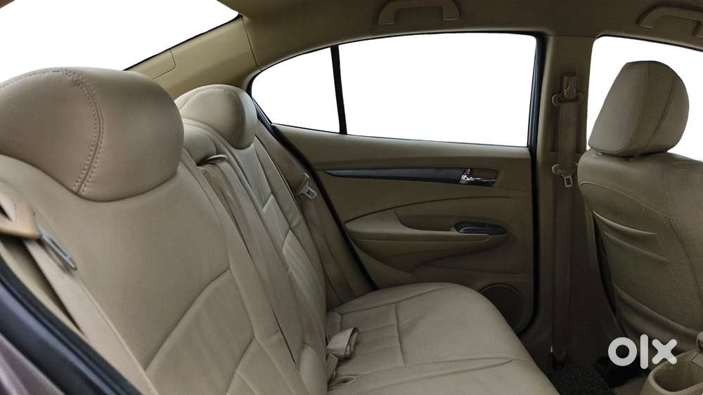 Honda City 2011-2013 V Mt, 2013, Petrol