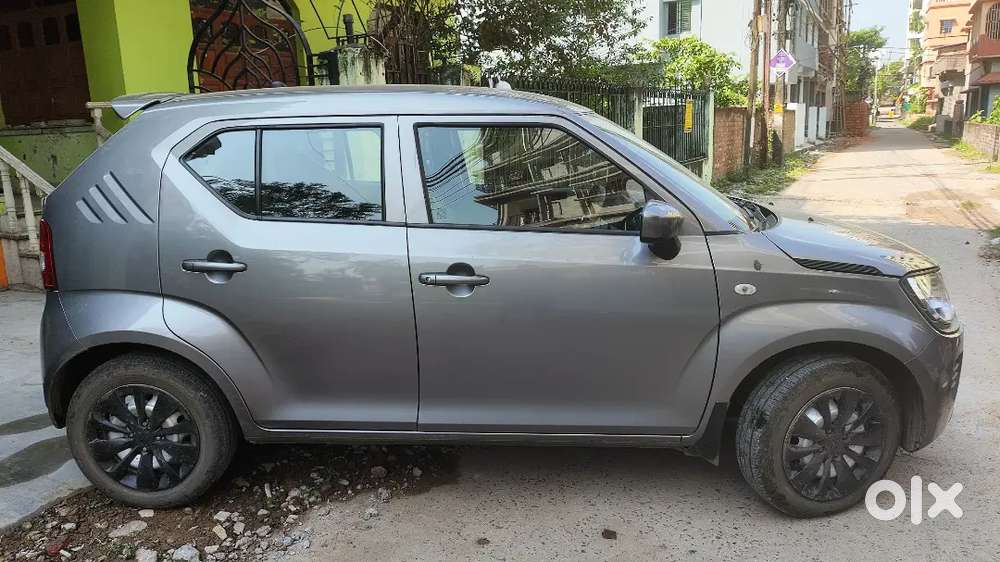 Maruti Suzuki Ignis 2022 Petrol 1st Owner. Life Time Tax.
