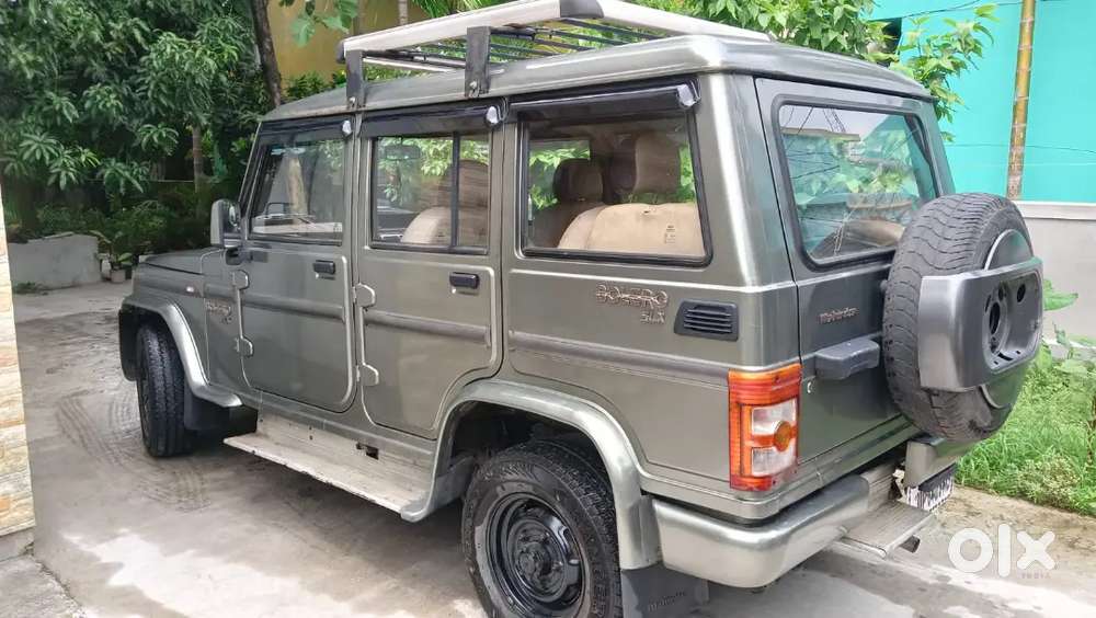 Mahindra Bolero Slx 2012 Diesel