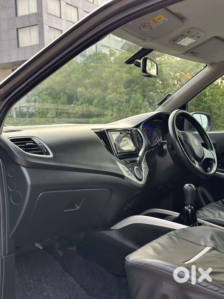 Maruti Suzuki Baleno 1.2 Alpha, 2015, Petrol
