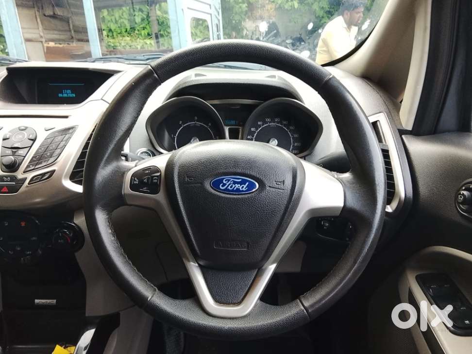Ford Ecosport 1.5 Tdci Titanium, 2016, Petrol