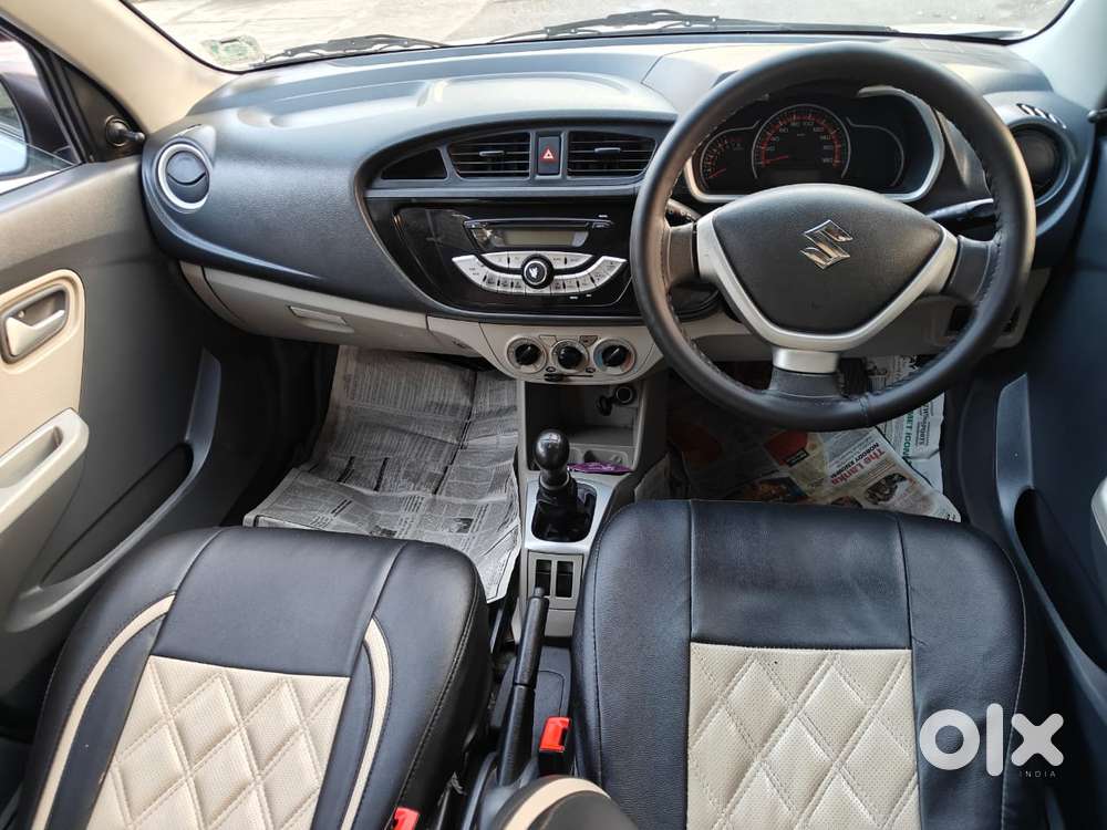 Maruti Suzuki Alto K10 Vxi (o), 2015, Petrol