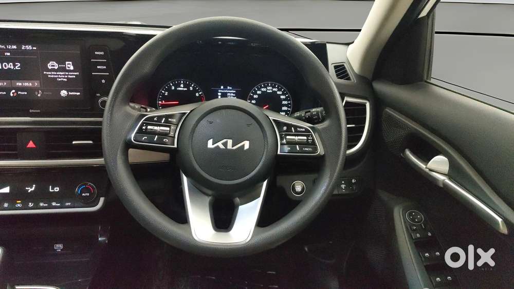 Kia Seltos Htk Plus G, 2021, Petrol