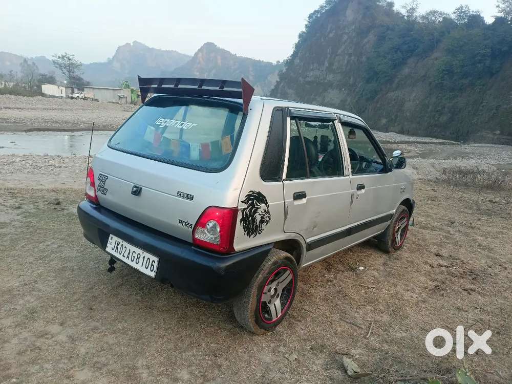 Well Maintained Car Alloys Wheel New Tyre ..