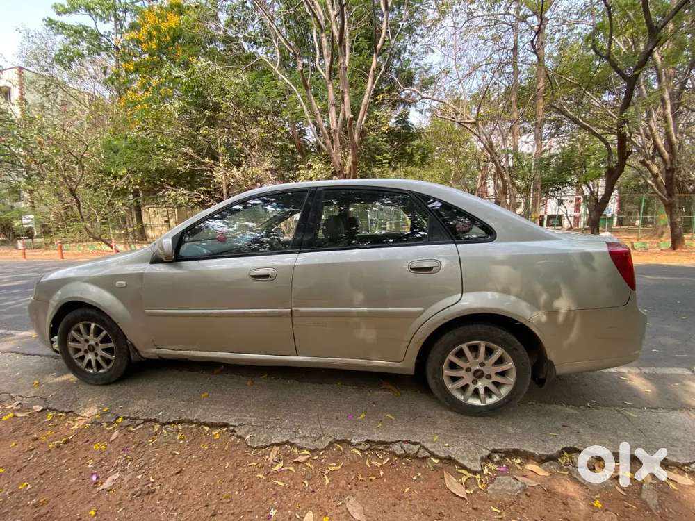 Chevrolet Optra 1.6 Ls 2005 Petrol