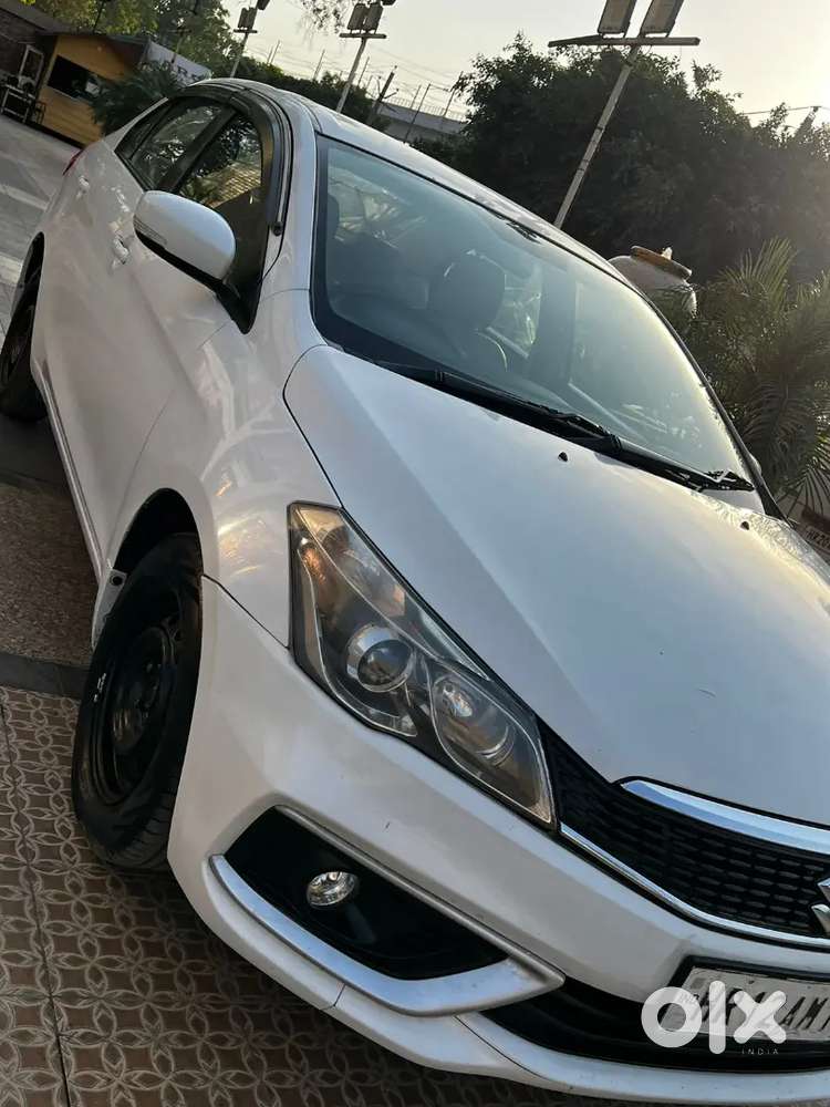 Maruti Suzuki Ciaz 2021 First-owner Hybrid
