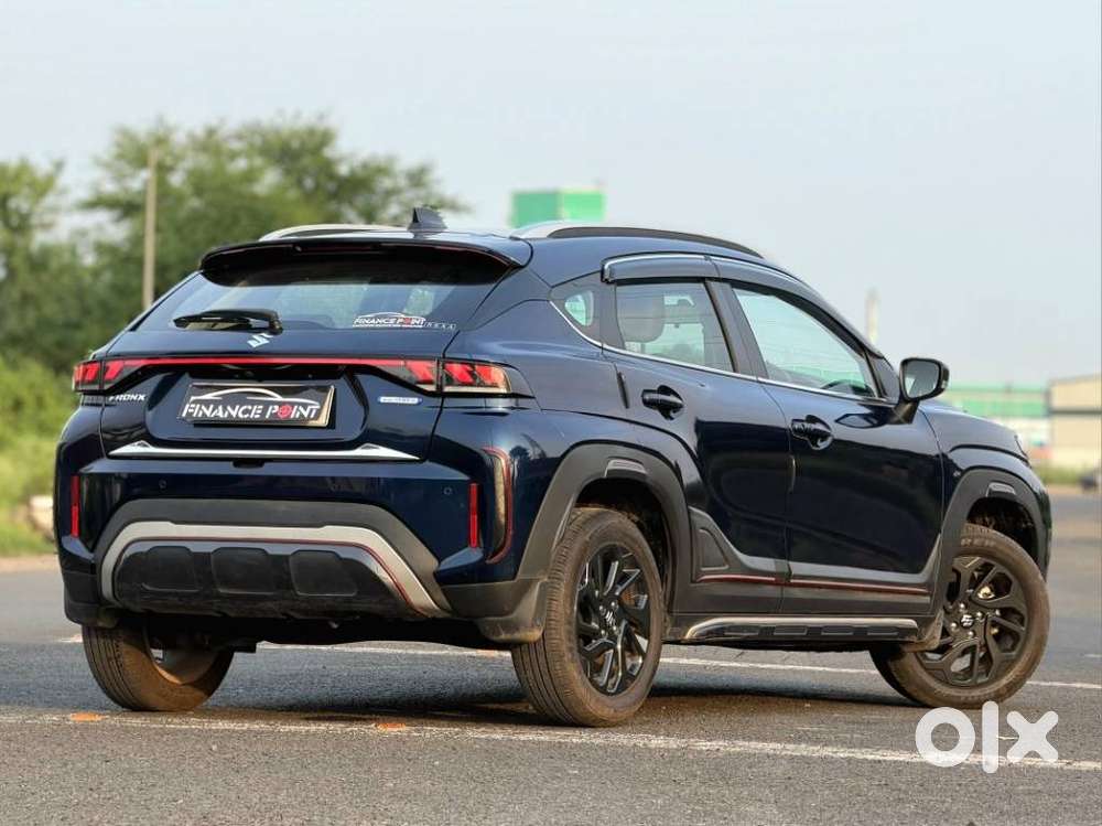 Maruti Suzuki Fronx Zeta 1.0 L Turbo Mt, 2025, Petrol