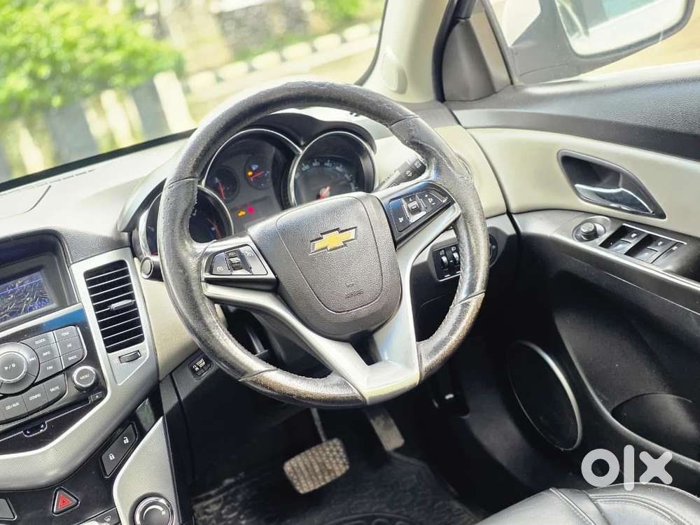 Chevrolet Cruze Ltz At, 2012, Diesel