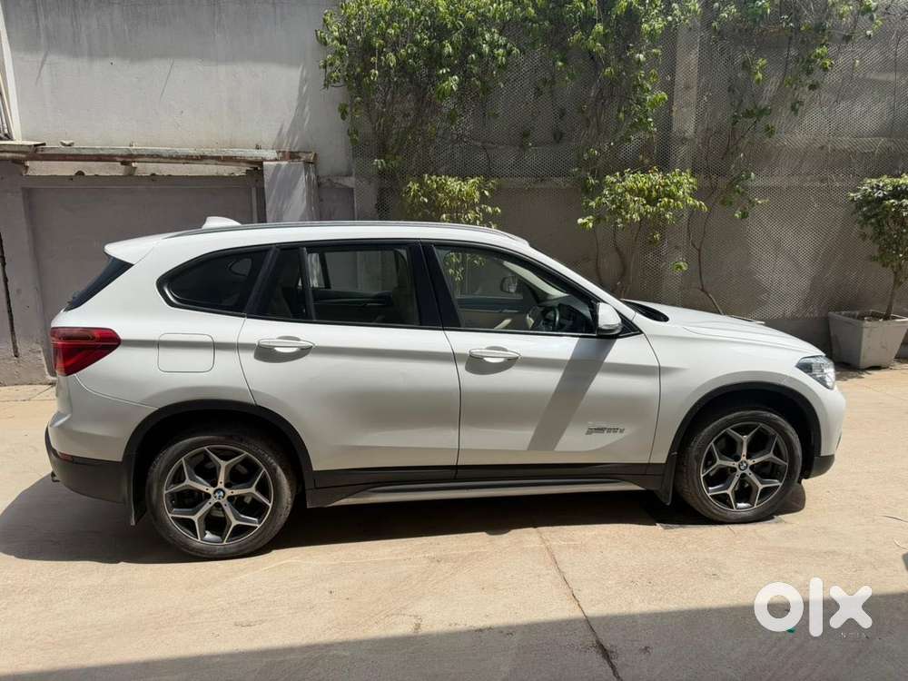 Bmw X1 2.0 Sdrive20d Xline, 2017, Diesel