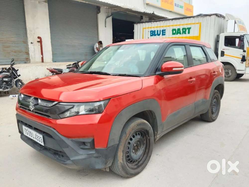 Maruti Suzuki Vitara Brezza 1.5 Vxi, 2022, Petrol