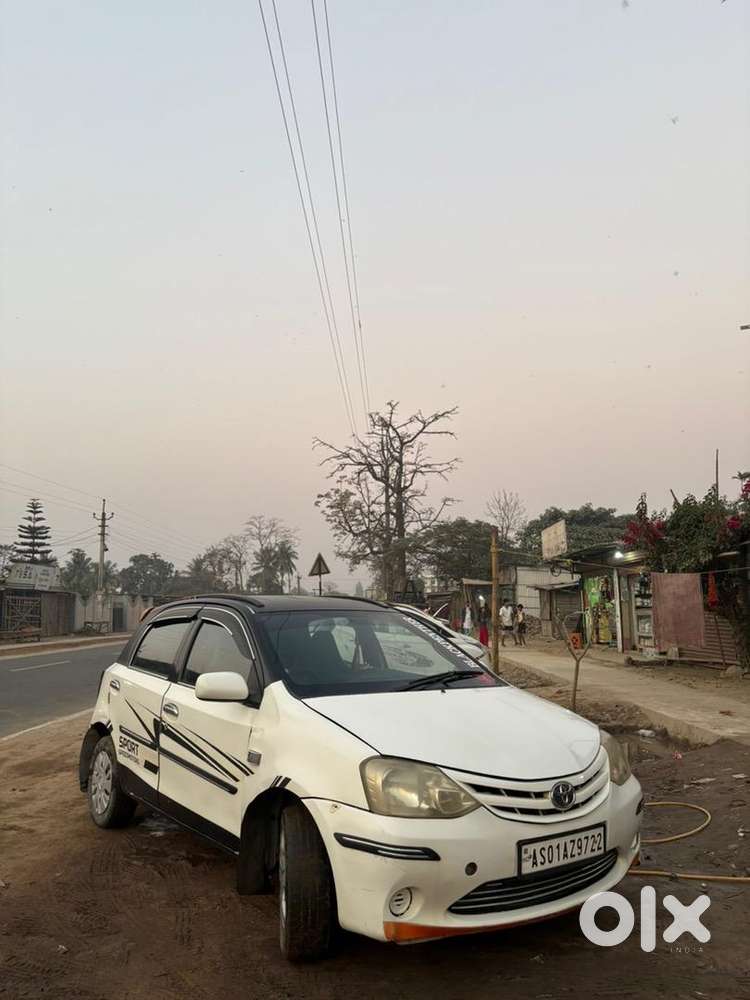 Toyota Etios 2013 Diesel Well Maintained