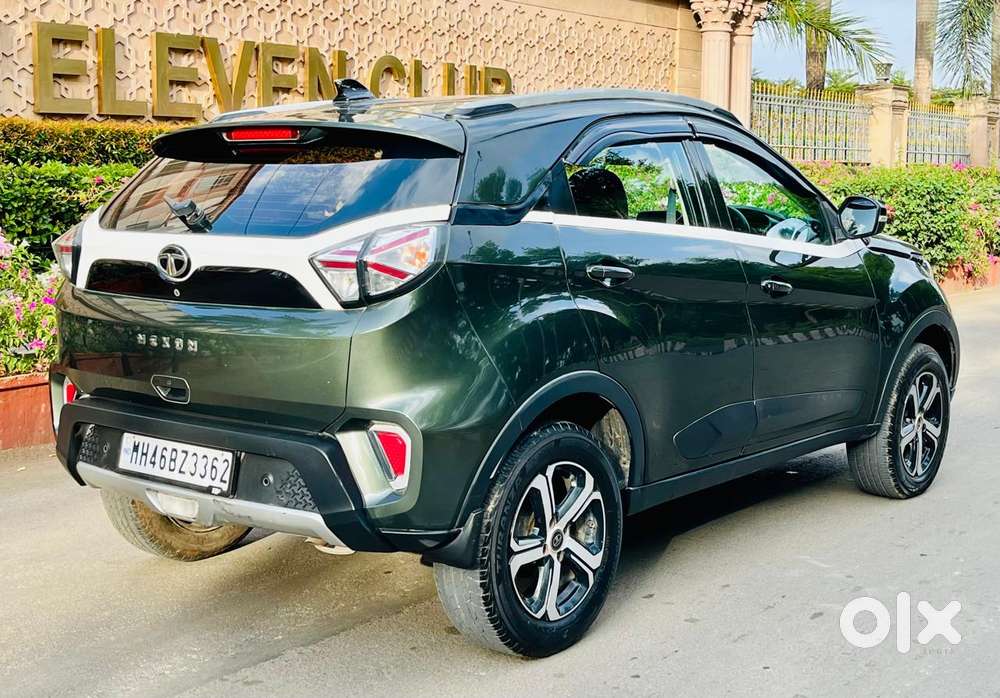 Tata Nexon, 2021, Petrol