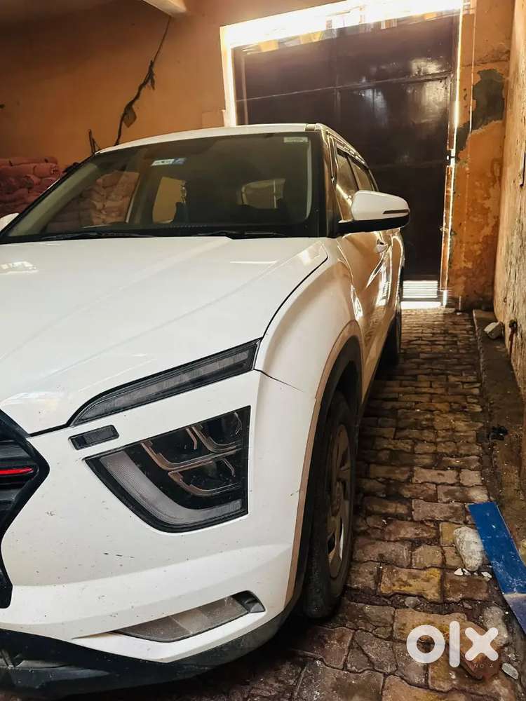 Hyundai Creta 1.6 Ex 2021 Diesel Manual