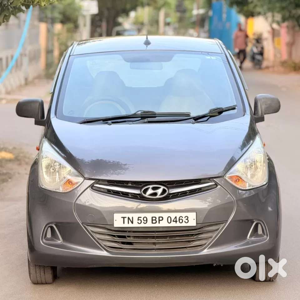 Hyundai Eon Sportz, 2017, Petrol