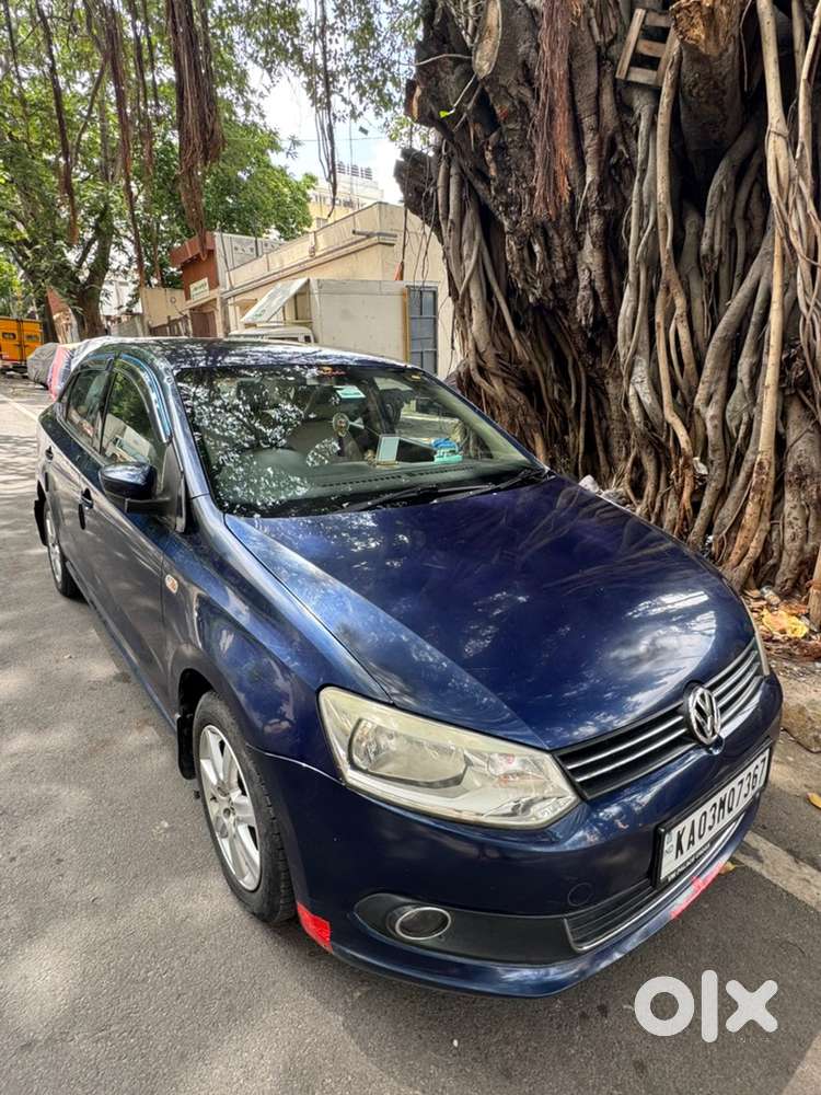 Volkswagen Vento Diesel Tdi Manual 2012