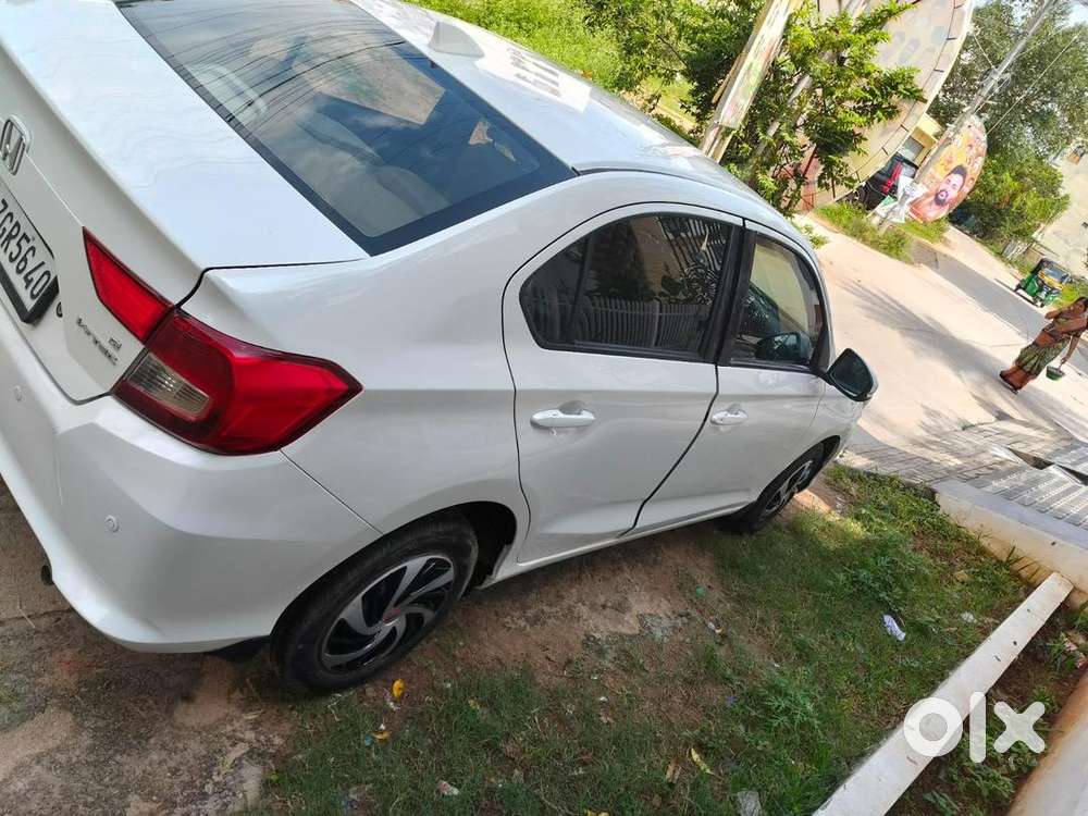 Honda Petrol Car 2019