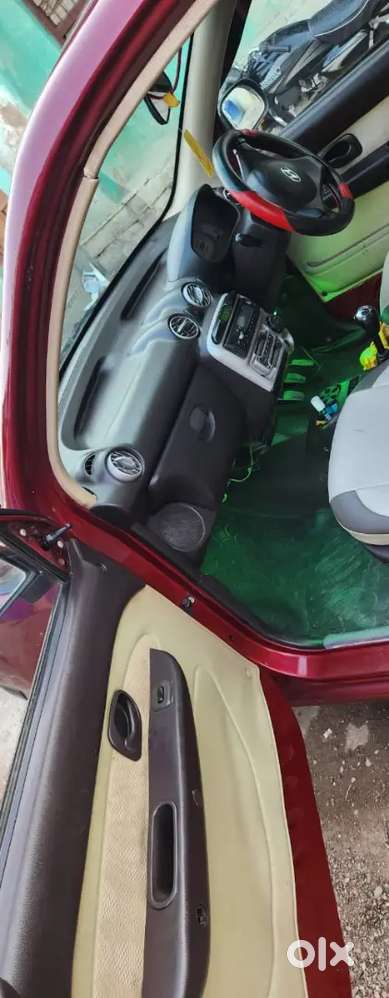 Hyundai Santro Xing 2011 Petrol Xl