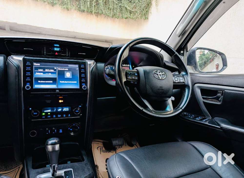 Toyota Fortuner 2011-2016 4x4 At, 2021, Diesel