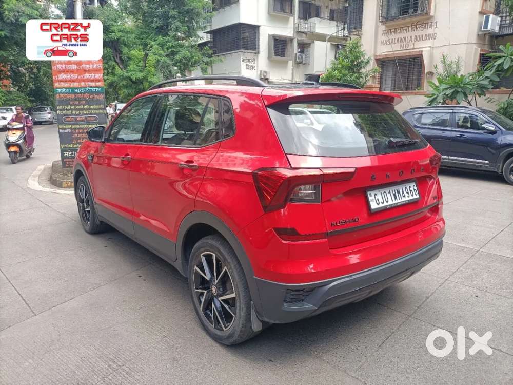 Skoda Kushaq 1.5 Monte Carlo Tsi Dsg, 2023, Petrol