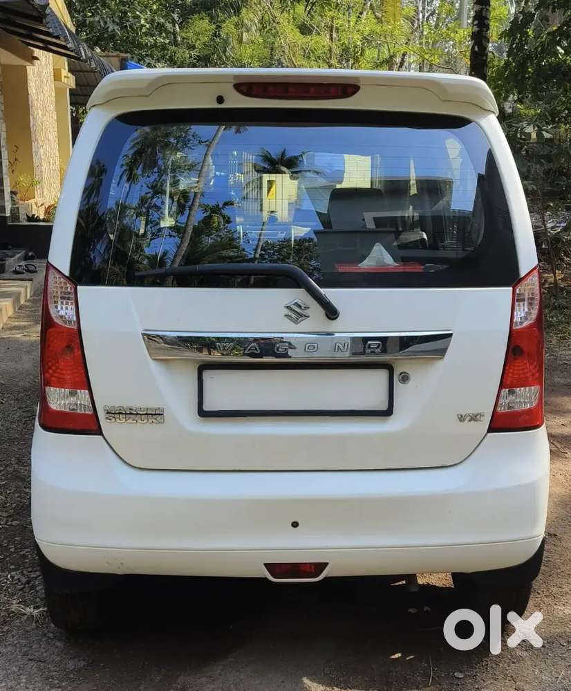 Maruti Suzuki Wagon R 2014 Petrol 51600 Km Driven
