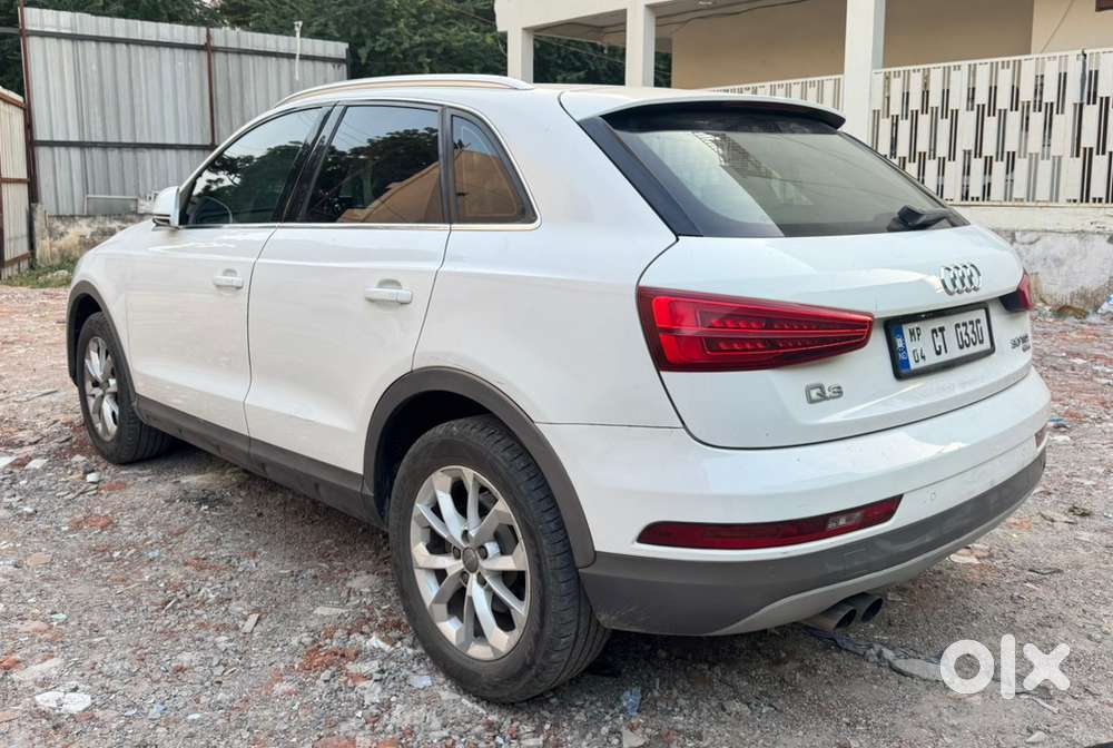 Audi Q3 Diesel 2017