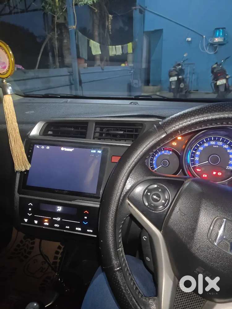 Honda Jazz 1.2 Active 2016