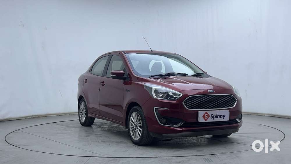 Ford Figo Aspire 1.2 Ti-vct Titanium, 2019, Petrol