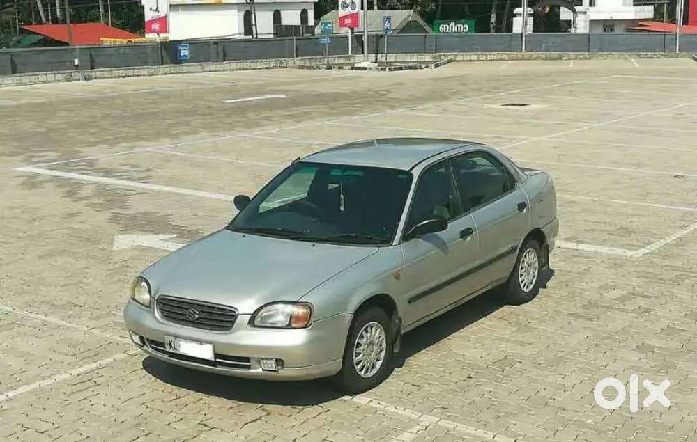 Maruti Baleno Rs Petrol 2007