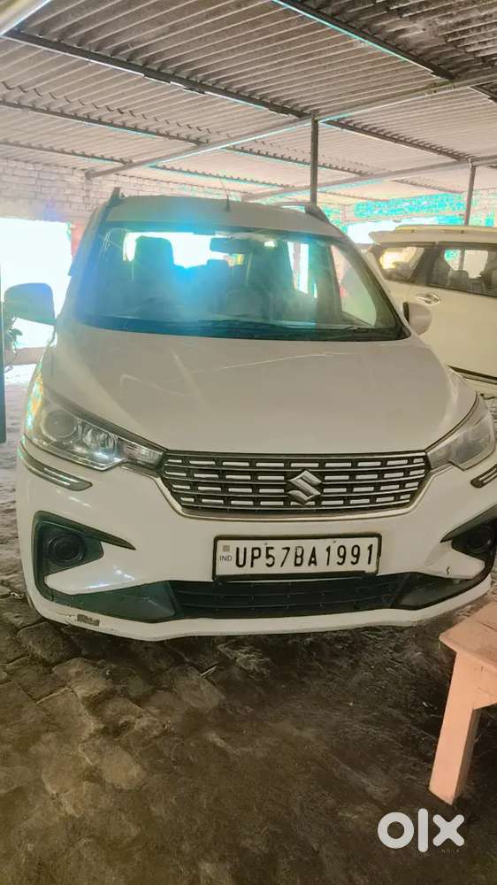 Maruti Suzuki Ertiga Vxi 2021 Petrol