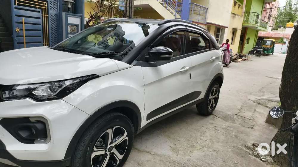 Tata Nexon Xzplus Luxs 2023