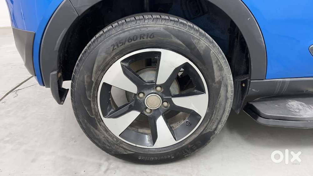 Tata Nexon 1.5 Revotorq Xz Plus Dual Tone, 2017, Diesel