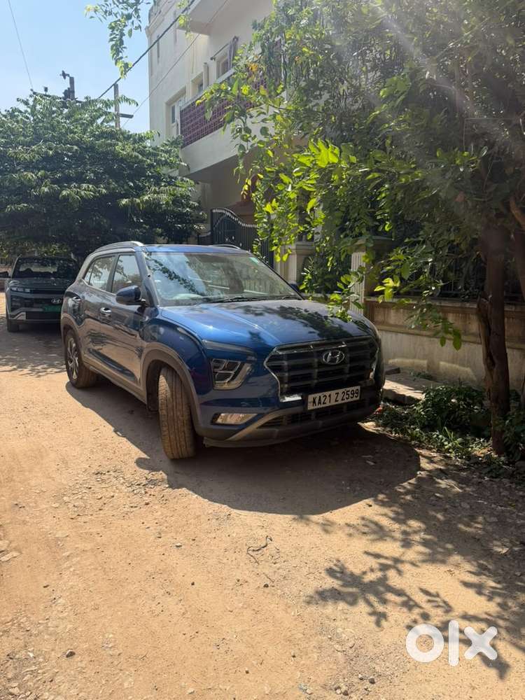 Hyundai Creta 2021 Diesel Well Maintained