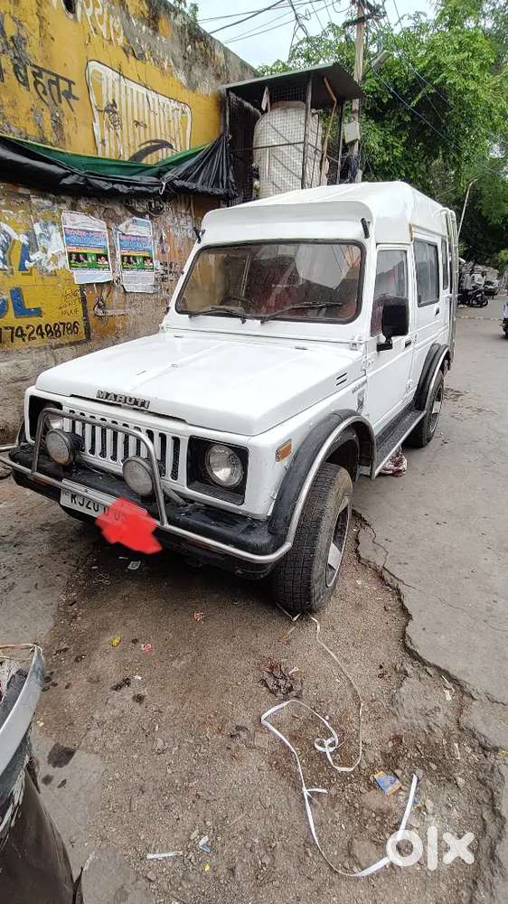 Maruti Suzuki Gypsy 2004