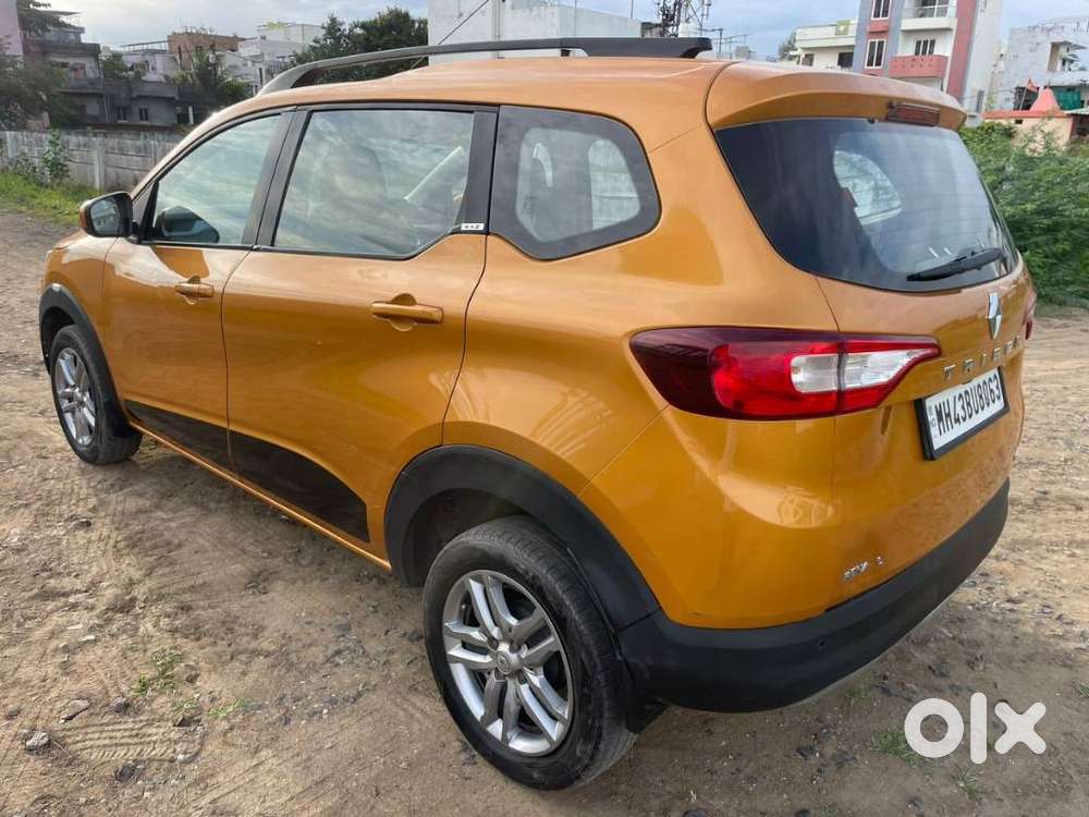 Renault Triber Rxz, 2021, Petrol
