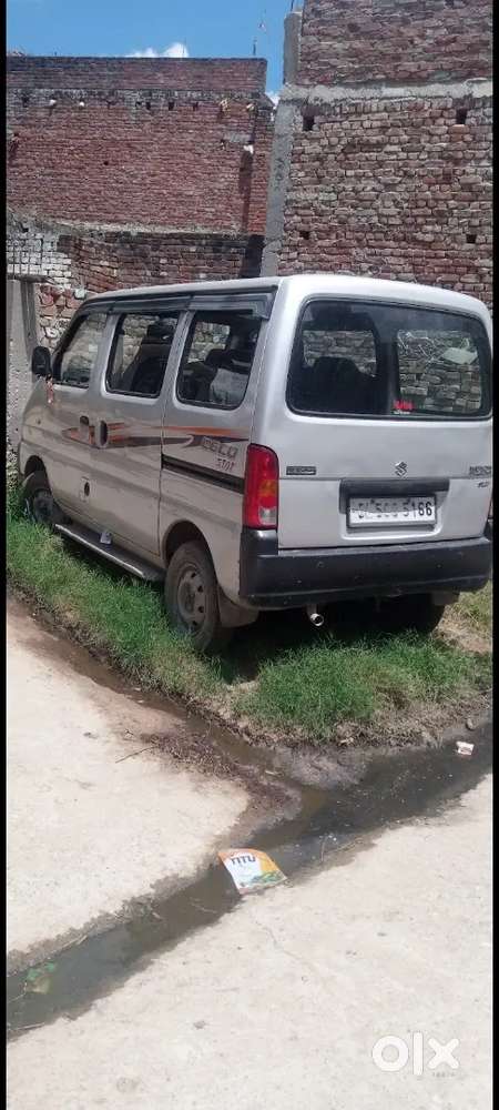 2019 Maruti Suzuki Eeco Ac 5 Str