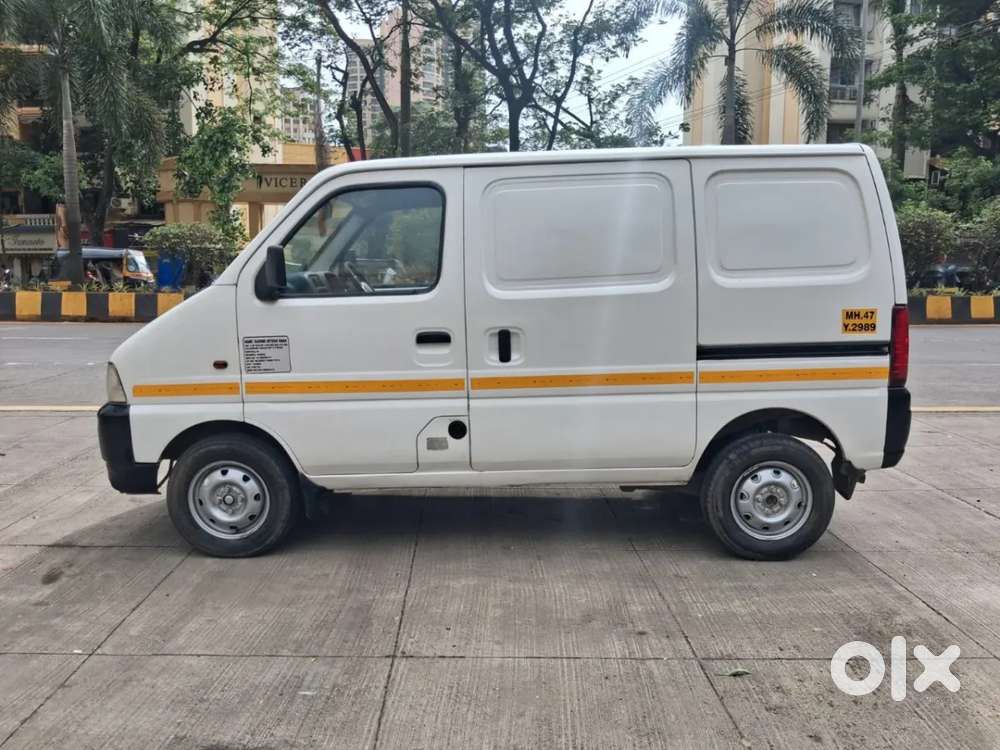 Maruti Suzuki Eeco, 2018, Petrol