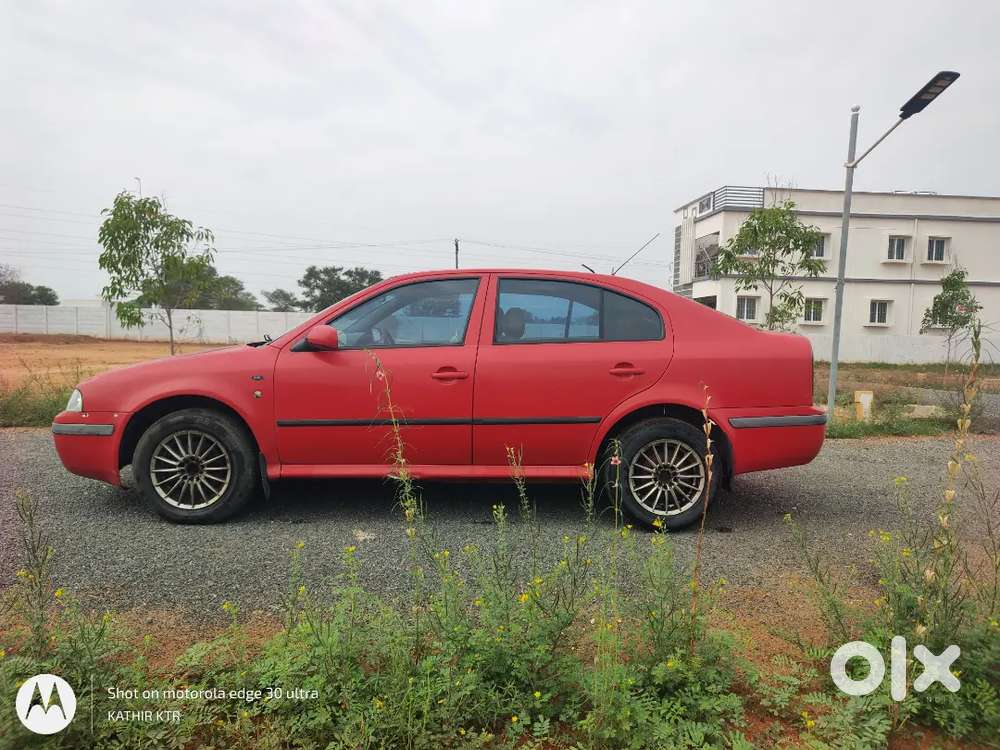 Skoda Octavia 2003 Elegance 1.9 3rd Owner