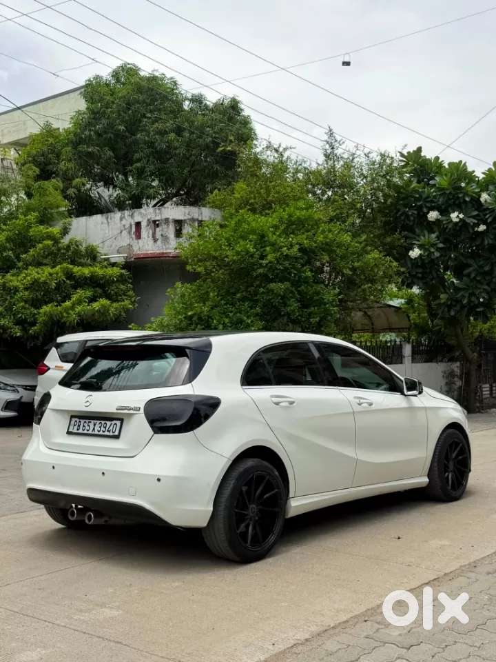 Mercedes-benz A Class 180 Cdi Style, 2014, Diesel