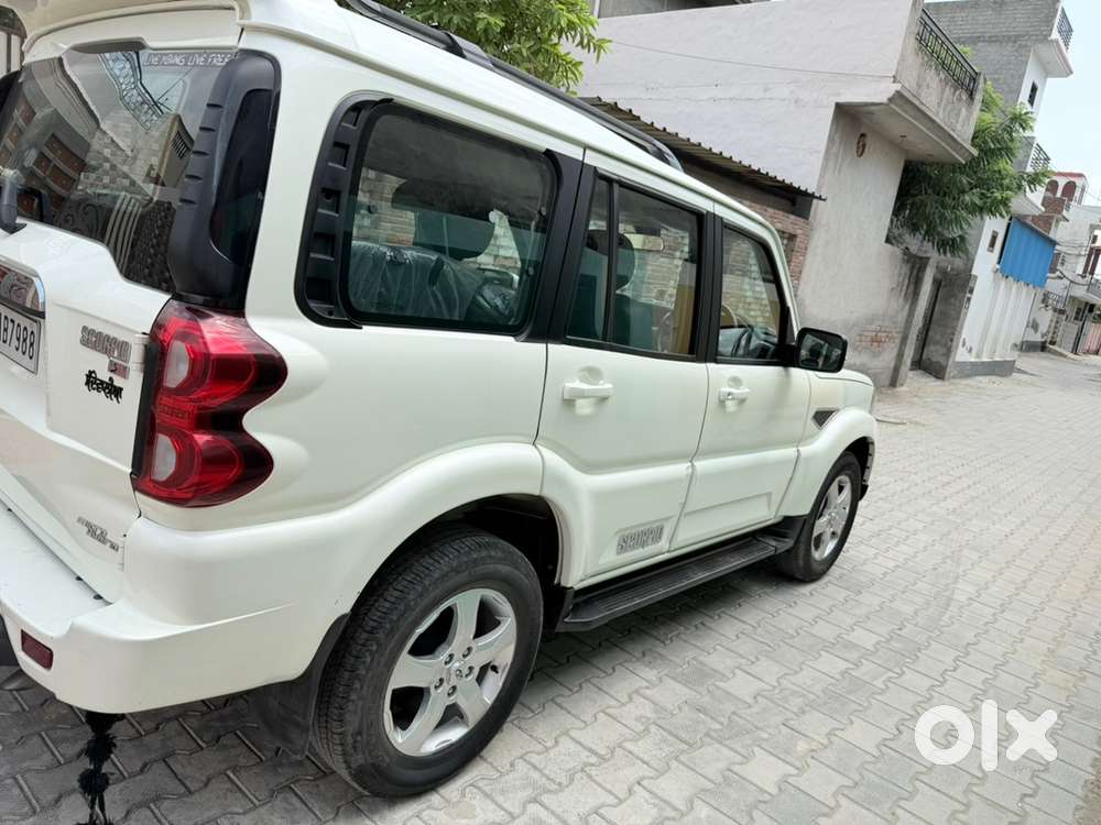 Mahindra Scorpio Diesel 19