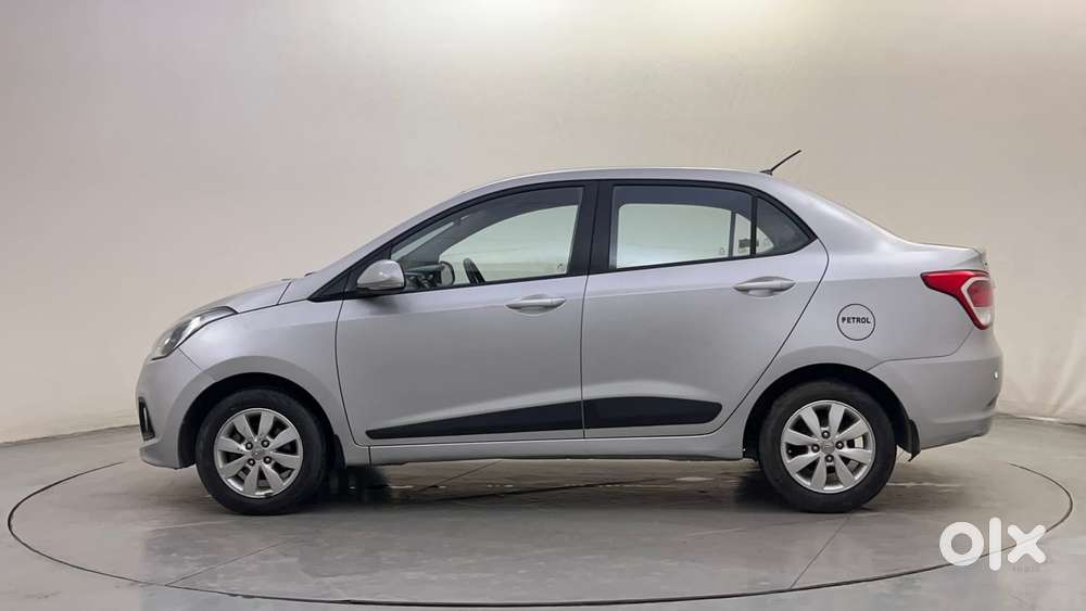 Hyundai Xcent [ ] 1.2 Sx At (o), 2014, Petrol