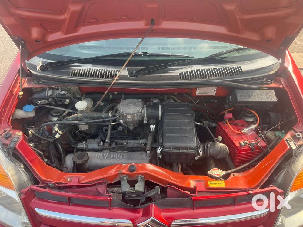Maruti Suzuki Wagon R 2008