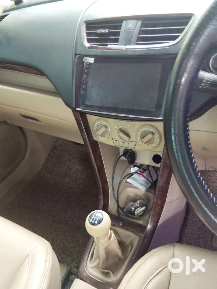 Maruti Suzuki Dzire 2012, 74000 Km Driven