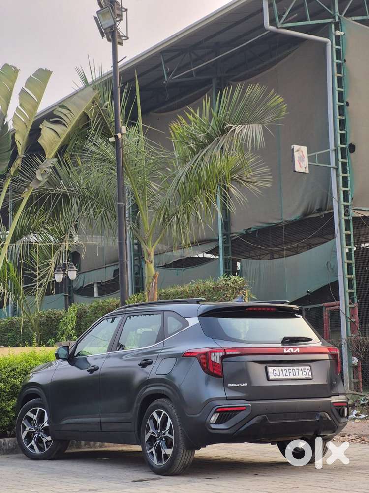 Kia Seltos Gtx Plus, 2023, Diesel