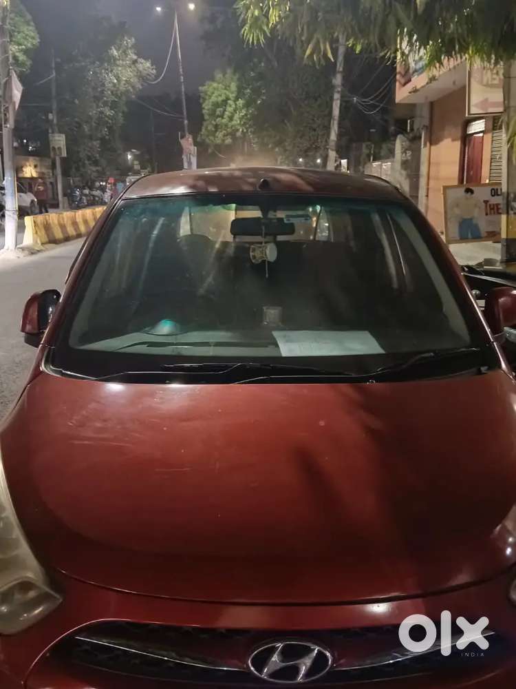Hyundai I10 Magna 2014, Second Owner