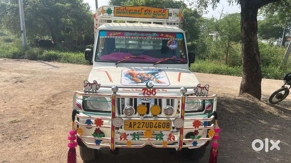Mahindra Bolero 2018 Diesel 300000 Km Driven