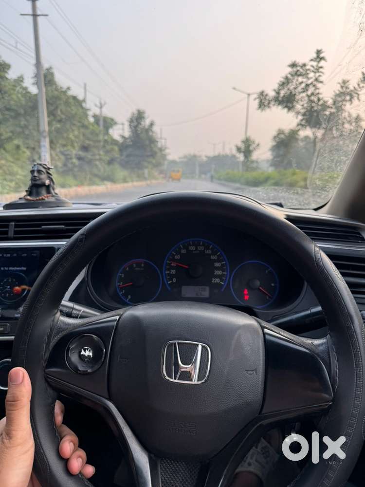 Honda City 2014 Diesel Well Maintained